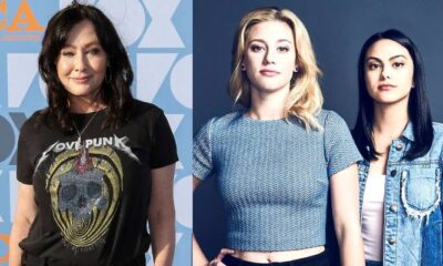 Riverdale’ cast pays tribute to Shannen Doherty after she lost cancer battle