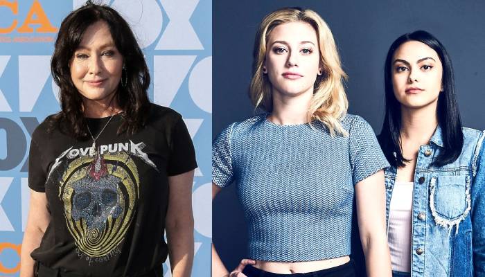 Riverdale’ cast pays tribute to Shannen Doherty after she lost cancer battle