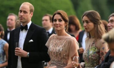 Rose Hanbury Internet Image Rehab Reignites Prince William Affair Rumors