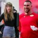 7 MINUTES AGO Taylor Swift’s Private Jet LANDED in LA to reunite with Travis Kelce With a Surprise Package waiting for her from Donna Kelce.