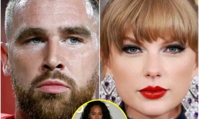 Taylor Swift sets the Internet on fire after revealing top secret about Travis Kelce’s pregnant girlfriend Kayla Nicole, which may cause Travis not to marry her