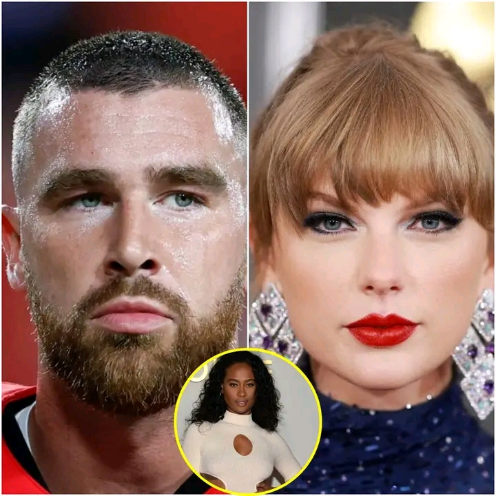 Taylor Swift sets the Internet on fire after revealing top secret about Travis Kelce’s pregnant girlfriend Kayla Nicole, which may cause Travis not to marry her