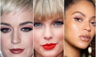 10 Famous Women Whose Beauty Is Almost Perfect According to Science !! Surprised with first place 😱