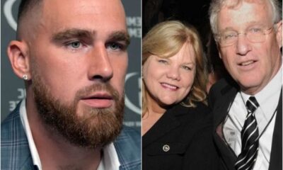 Travis Kelce NOT HAPPY with Taylor Swift family – “He is not happy about the ‘PRESSURE’ that he is getting for…”