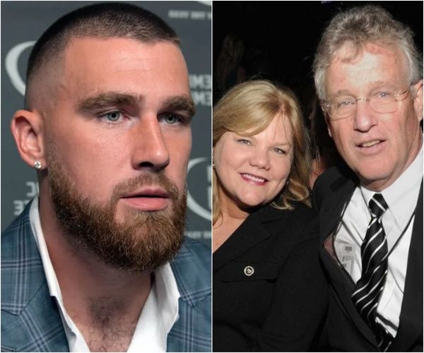 Travis Kelce NOT HAPPY with Taylor Swift family – “He is not happy about the ‘PRESSURE’ that he is getting for…”