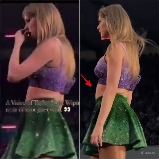 Announcement: Swifties fans left FURIOUS Over Taylor Swift Pregnancy Announcement in Liverpool, before Night 2 Eras Tour Show….. Swift was also seen struggling with a ‘sniffy nose’ before the announcement.