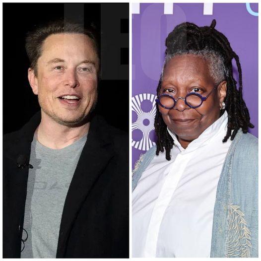 WHAT!? Elon Musk is planning to own ABC to cancel ‘The View’? Full story in comments! 👇