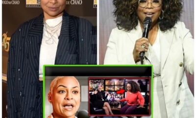 aven Symone made Oprah Winfrey ‘Scared’ when she revealed the truth about allegations related to black actors in Hollywood! (Full video in comments 👇👇)