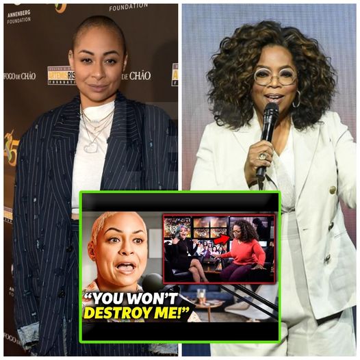 aven Symone made Oprah Winfrey ‘Scared’ when she revealed the truth about allegations related to black actors in Hollywood! (Full video in comments 👇👇)