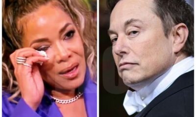 “You have a responsibility to this planet and to the people who work for you,” Sunny Hostin implored, tears in her eyes as she confronted Elon Musk on The View!