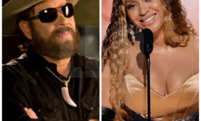 Hank Williams Jr. criticized Beyoncé, saying she was pretending to be a country artist!😱 (Full story in comments 👇👇)