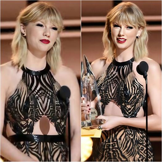 Taylor Swift Lost in Floods of Tears as Spain Government Awards Her Woman of the Year as She Wraps Up Her Eras Tour in Madrid.