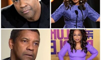 Shocking Revelation : "She is very selfish and biased. Denzel Washington Joins In Criticizing The Way Oprah Winfrey Exploited And Ultimately “Abandoned” Black Actors?. (Full Video in comments 👇👇)