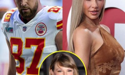 VIDΕO: Travis Kelce WARNS Kim Kardashian for insulting Taylor Swift and said that…