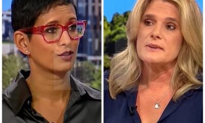 BBC Breakfast: Naga Munchetty couldn’t hold back tears during an interview with a mother with a sad story! (Full story in comments 👇👇)