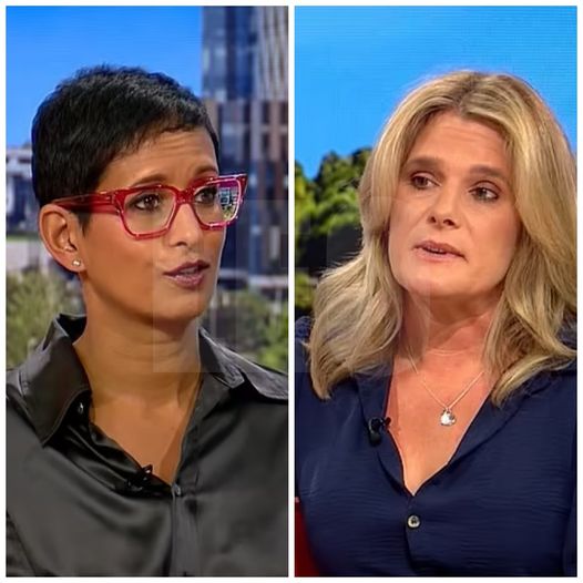 BBC Breakfast: Naga Munchetty couldn’t hold back tears during an interview with a mother with a sad story! (Full story in comments 👇👇)