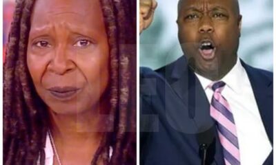 Whoopi Goldberg files a $15 million lawsuit against Tim Scott, alleging that he disrespected her while appearing on “The View”! (Full story in comments 👇👇)