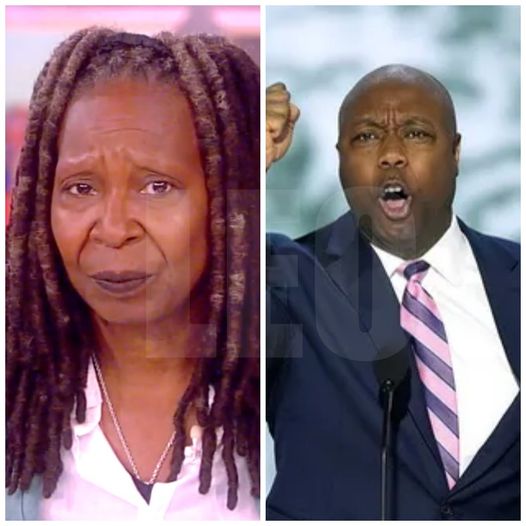 Whoopi Goldberg files a $15 million lawsuit against Tim Scott, alleging that he disrespected her while appearing on “The View”! (Full story in comments 👇👇)