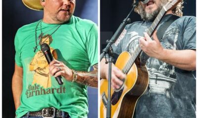 ason Aldean refuses to share the stage with Jack Black, “The Woke One”! (Full story in comments 👇👇)