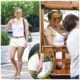 Jennifer Lopez Is Still Wearing Her Wedding Ring While Enjoying A Day Out In The Hamptons Amid Divorce Rumors With Ben Affleck! (Full story in comments 👇👇)