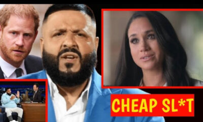 MEGHAN DATED A DOZEN MEN! Harry Goes Crazy As DJ Khaled Exposes Her DISGUSTING SECRETS At Jimmy’s Show