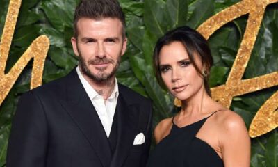 Victoria Beckham’s Jaw- dropping Confession: ‘I bedded David Just Hours After Meeting Prince Charles!’