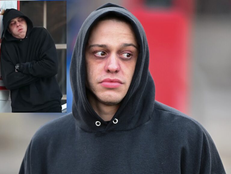 BREAKING NEWS: TRAGIC NEWS: Pete Davidson, aged 30, who happens to be Kim Kardasian ex-boyfriend and popularly know as a comedian and actor who has been diagnosed with severe health disorder and in a critical condition has been confirmed to be…….