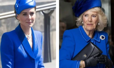 CONTROVERSY: Queen Camilla and Kate Middleton’s Battle Over…….