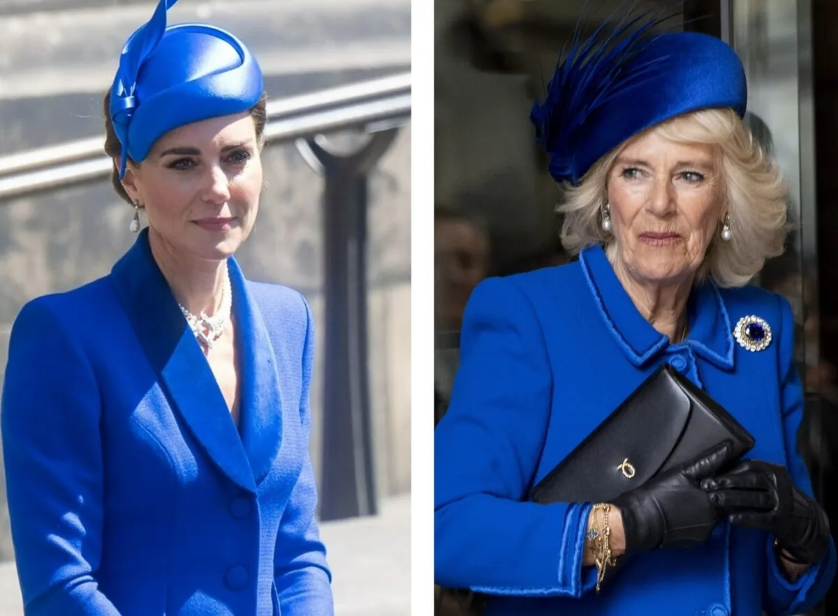 CONTROVERSY: Queen Camilla and Kate Middleton’s Battle Over…….