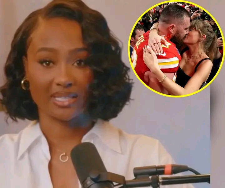 Breaking News:Travis Kelce’s Ex-Girlfriend Reveals Why She Had To Speak Out Amid His Relationship With Taylor Swift