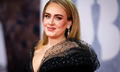 Adele announces break from music