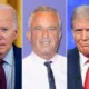 Joe Biden Grants RFK Jr. Secret Service Protection, as Donald Trump Reportedly Seeks Kennedy's Endorsement