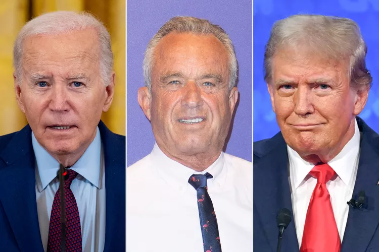 Joe Biden Grants RFK Jr. Secret Service Protection, as Donald Trump Reportedly Seeks Kennedy's Endorsement