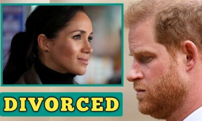 IT’S OFFICIAL : Meghan Markle and Prince Harry’s Marriage Faces Challenges as Meghan Markle Issues Shocking Divorce Demand to Prince Harry