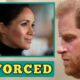 IT’S OFFICIAL : Meghan Markle and Prince Harry’s Marriage Faces Challenges as Meghan Markle Issues Shocking Divorce Demand to Prince Harry