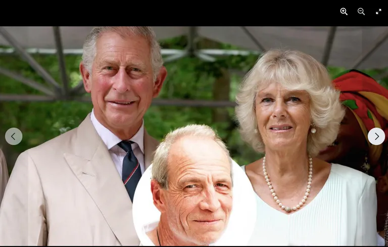 Man Claiming to Be King Charles & Queen Camilla’s Son Speaks Out on DNA Test — Details & His Photos