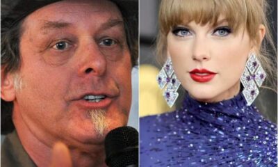 Ted Nugent ATTACKS Taylor Swift and calls her poppy nonsense after ‘Eras Tour’ becomes the greatest music tour in history.