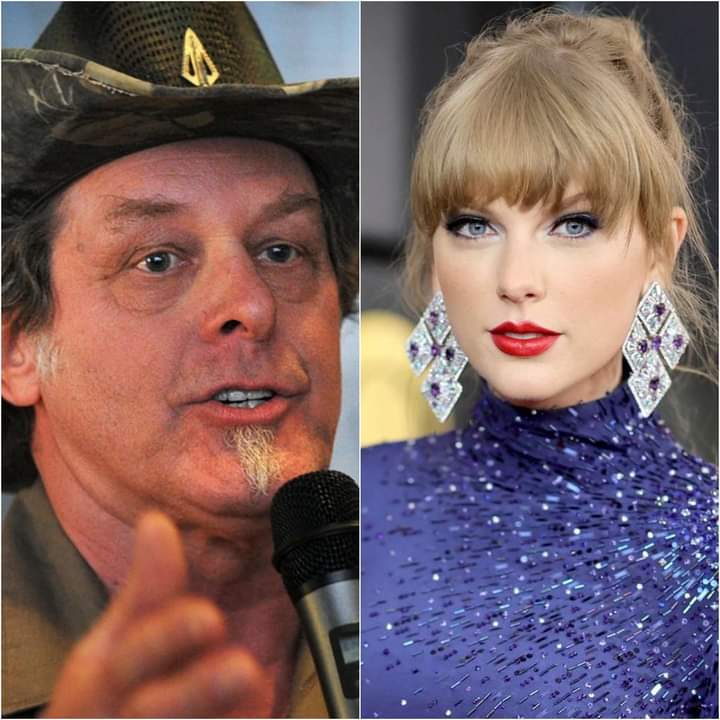 Ted Nugent ATTACKS Taylor Swift and calls her poppy nonsense after ‘Eras Tour’ becomes the greatest music tour in history.