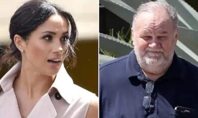 Meghan Markle’s Scandalous Past Exposed by Her Dad: Theft and Affairs Since Teen Years. Full story below👇👇👇