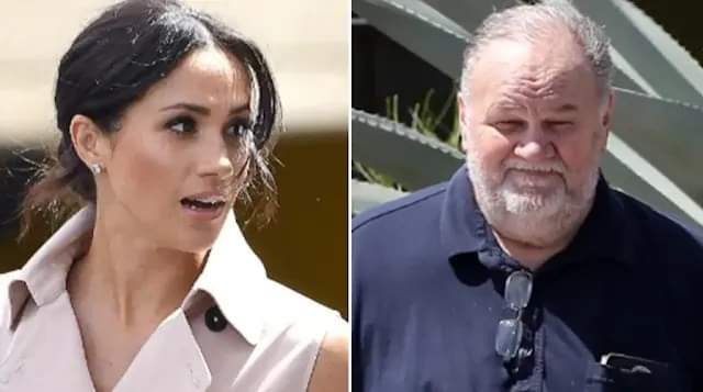 Meghan Markle’s Scandalous Past Exposed by Her Dad: Theft and Affairs Since Teen Years. Full story below👇👇👇