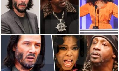 Keanu Reeves REVEALS how he was punished by Oprah Winfrey and supports Katt Williams? – Full VIDEO in comments! 👇