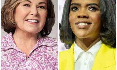 BREAKING: Candace Owens will team up with Roseanne Barr on a new CBS show, ‘This Collaboration Will Have a Big Surprise’! Full story in comments! 👇