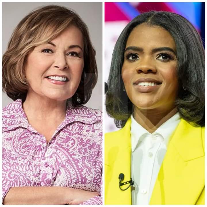 BREAKING: Candace Owens will team up with Roseanne Barr on a new CBS show, ‘This Collaboration Will Have a Big Surprise’! Full story in comments! 👇