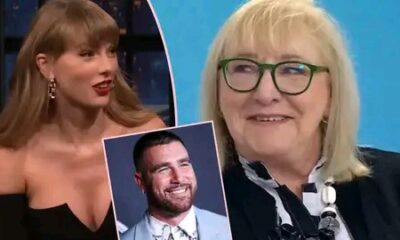 A Special Seal of Approval: Donna Kelce Confidently asserts “Travis, as your mother, I assure you that Taylor Swift is a perfect choice. Fans, if you agree, say YES!”