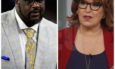 Shaq O’Neal Throws Joy Behar Out Of His Big Chicken Restaurant, “Keep Your Toxicity Out”(Full story in comments 👇)