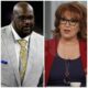 Shaq O’Neal Throws Joy Behar Out Of His Big Chicken Restaurant, “Keep Your Toxicity Out”(Full story in comments 👇)