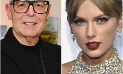 Taylor Under Fire Again: Pet Shop Boys’ Star Neil Tennant Says Taylor Swift Has ‘No Standout Hits’ as He Questions the Singer’s Popularity After the Release of Her New Album.