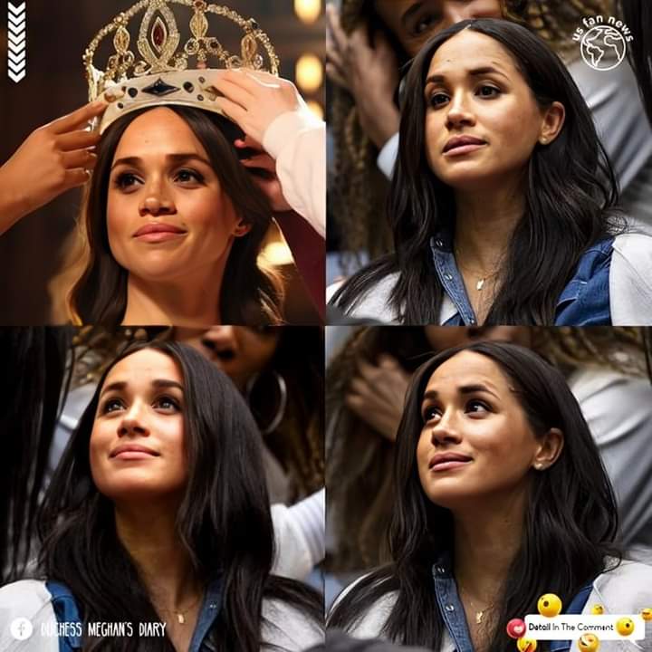 The ‘real Queen’ has appeared,” Meghan’s ally criticized the British Royal Family for abusing kind-hearted Meghan Full story in comments👇