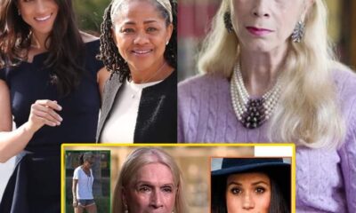 Meghan Swirls Up As She Slamed  Lady Colin For Leaking Evidence Of Her Mom’s Dirty Past (VIDEO)… Full story below👇👇👇