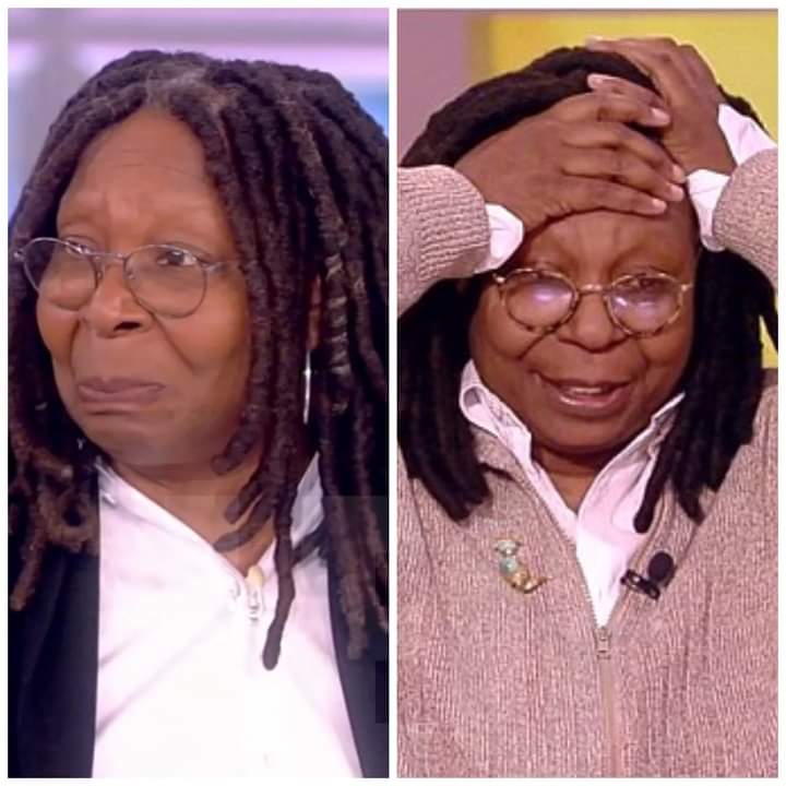 Whoopi Goldberg was asked to leave the set of “The View” during the broadcast! (Full story in comments 👇👇👇)